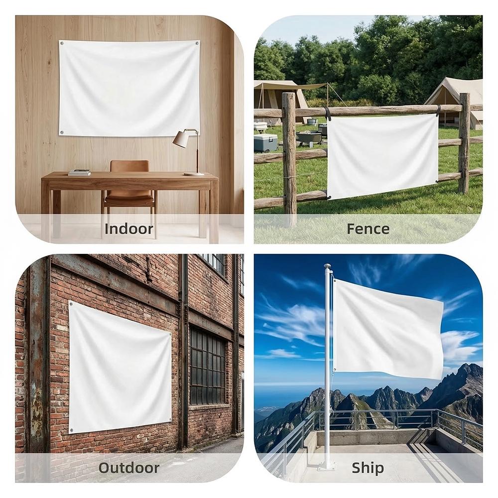 A-Abomination MOVIE Flags Multi Size Atmosphere Flag, Cheerleading Hand Pulled Banner, Portable Outdoor Event Flag & Wall Decor for Sports, Parties, Home and Room Decoration