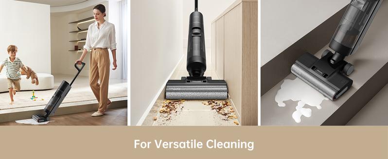 DREAME Roller Brush, Only Compatible with H12PRO, H12DUAL for Powerful Cleaning Replacement Replacement Parts