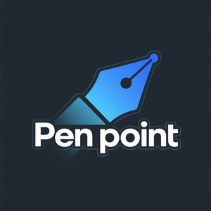Pen point