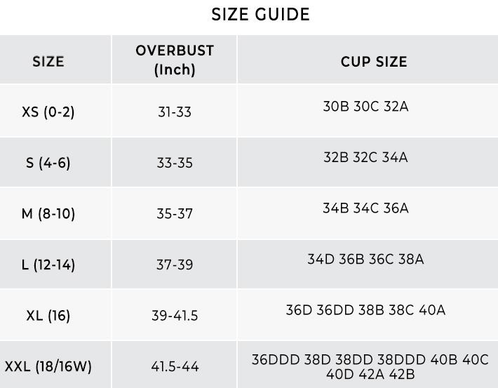 Aqua Eve Women Underwire Bikini Top - Push Up Swimsuit Top Padded Bra Bathing Suit