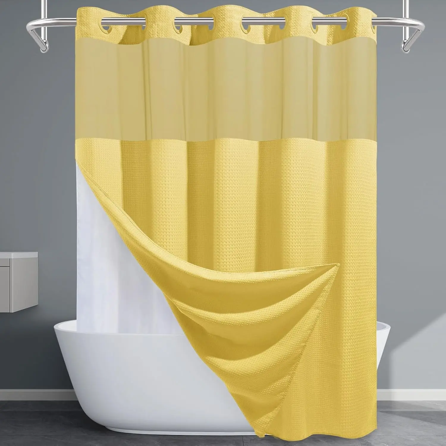 Yellow