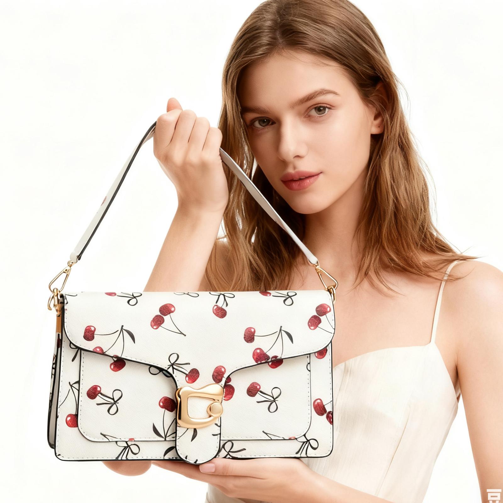 Travistar Women's Crossbody Bag - Lightweight, Large Capacity, Fashion Shoulder Bag for Daily UseTravistar Women’s Shoulder, Crossbody Bag – Chic PU Leather, Lightweight, Adjustable Strap, Fashion Shoulder Bag for Daily Use