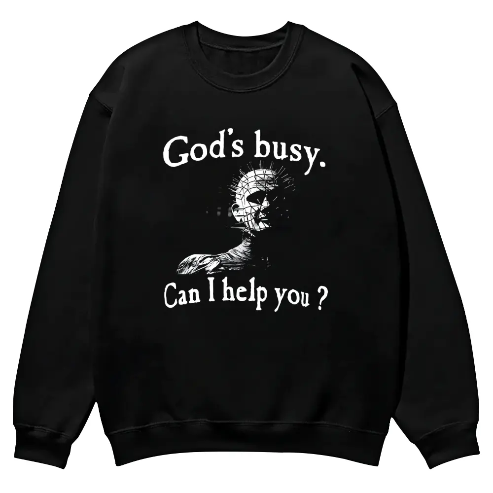 90s Graphic Crewneck Sweatshirt Men’s Funny Graphic Pullover Vintage Streetwear Oversized Sweatshirt Men Casual Vacation Outfit Long Sleeve Top