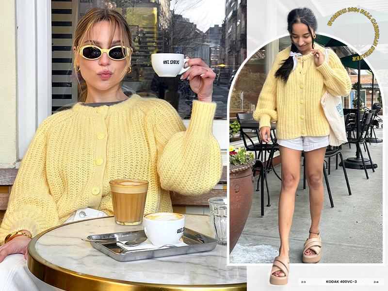 Ommig Women's Casual Long Sleeve Crewneck Button Down Cardigan Sweater Knit Outwear Ommig Women's Casual Long Sleeve Crewneck Button Down Cardigan Sweater Knit Outwear