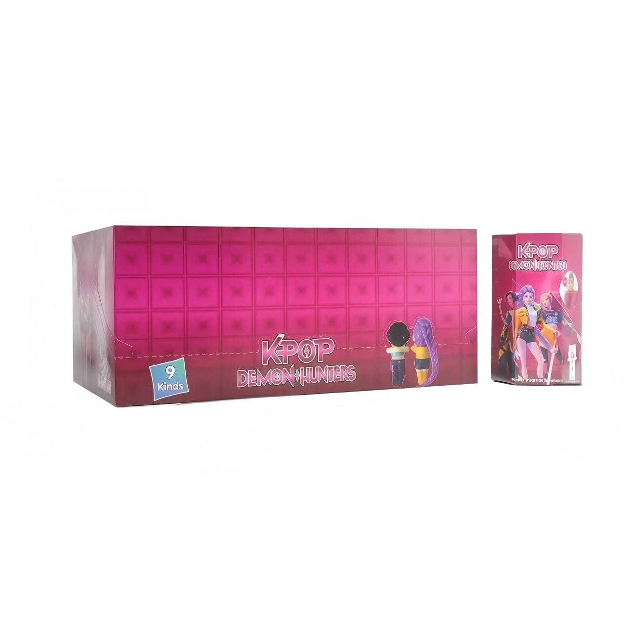 4th Generation Witch Girl Group Blind Box Set, 12-Piece Figure Model Collection, Trendy Collectible Toys, Perfect Gift for Fans