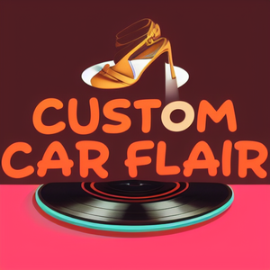 Custom Car Flair
