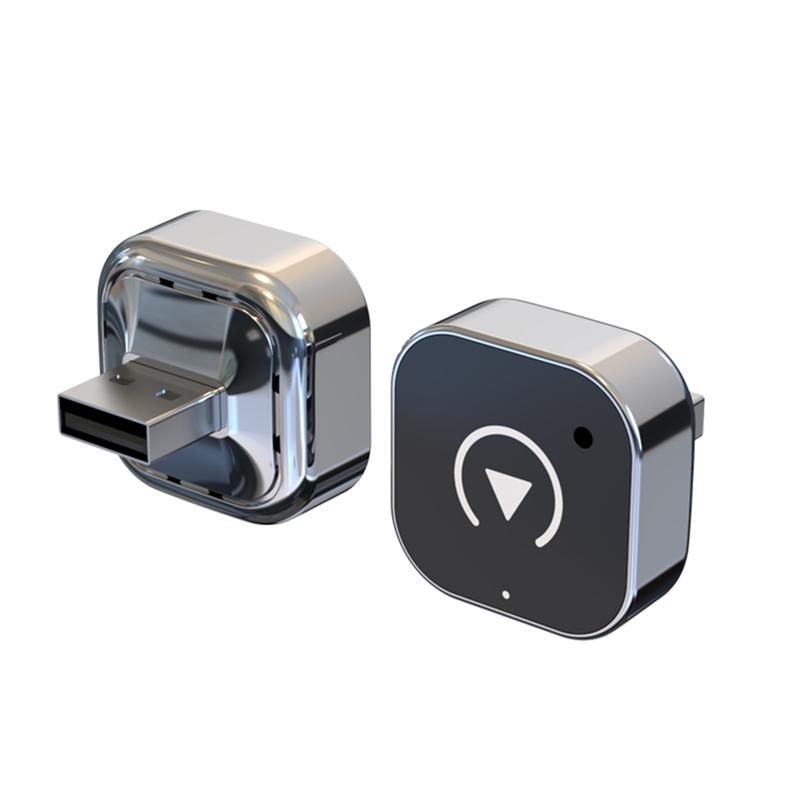 New Wireless Carplay Adapter, Upgrade Wired Carplay/Android Auto to Wireless, Universal Mini USB and Type-C, Plug and Play, Fast Stable Connectioncar accessory, Carplay Dongle Connectivity New Wireless Carplay Adapter, Upgrade Wired Carplay/Android Auto to Wireless, Universal Mini USB and Type-C, Plug and Play, Fast Stable Connectioncar accessory, Carplay Dongle Connectivity