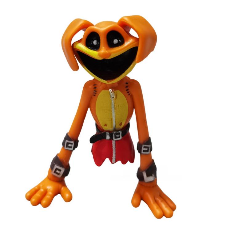 Smiling Critters Figure Toy Anime Catnap Dogday Figurine Cartoon Terror Monster Model Doll PVC Collection Gift