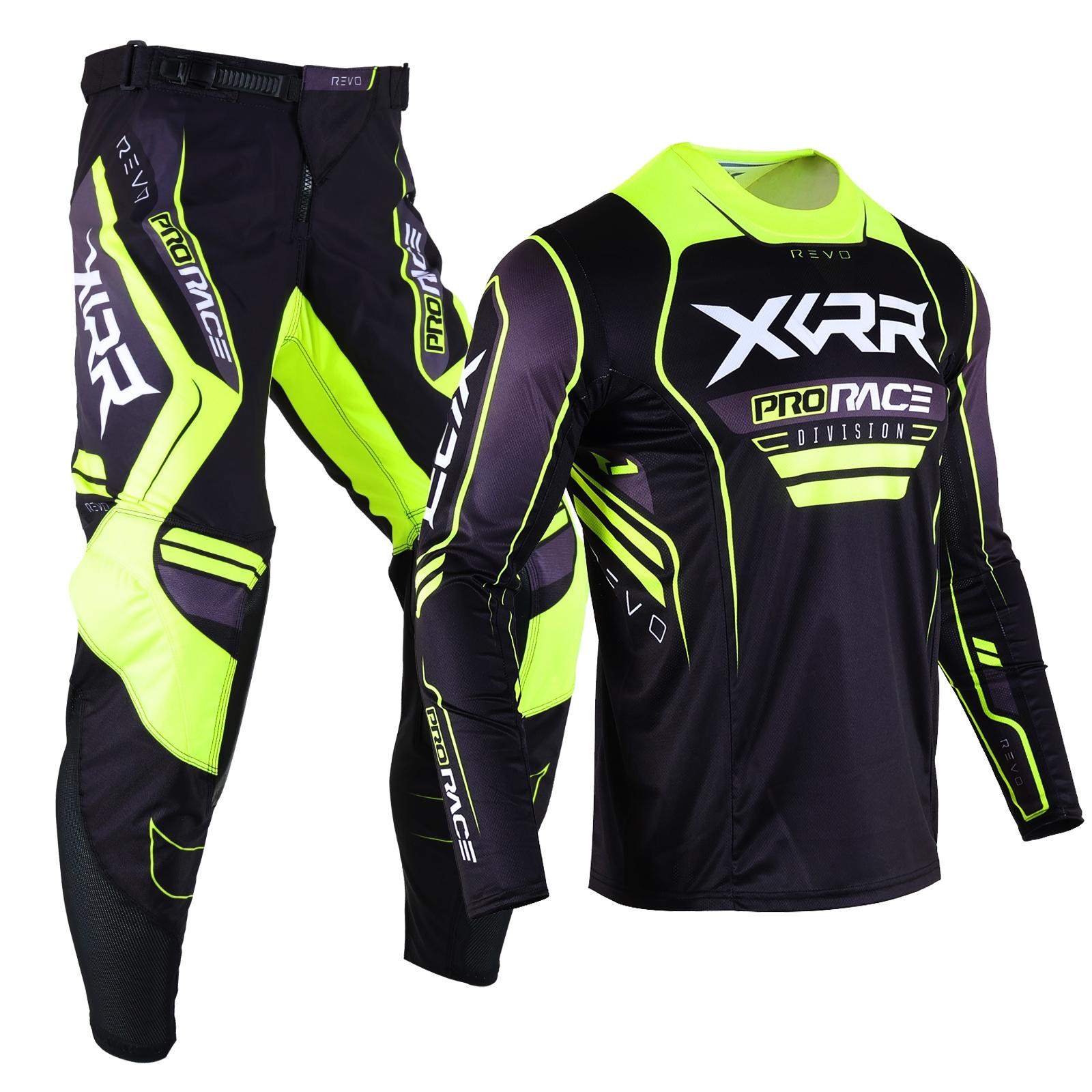 XCRR Jersey and Pants Combo Motocross Enduro Offroad MX MTB DH Riding Dirt Bike Downhill Racing Adult Sports Gear Set Sports Clothing XCRR Jersey and Pants Combo Motocross Enduro Offroad MX MTB DH Riding Dirt Bike Downhill Racing Adult Sports Gear Set Sports Clothing