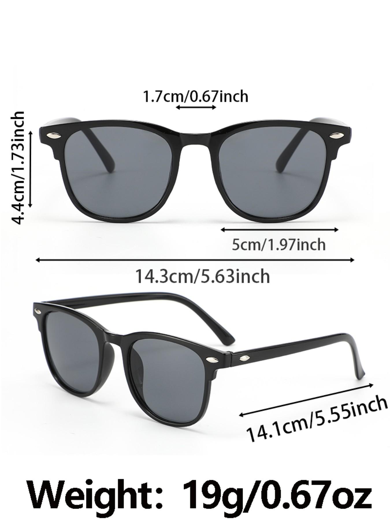 Elegant Multi-Colored Women's Lightweight Durable Sunglasses for Beach Parties, Perfect for Music Festivals, Stylish UV Protection Eyewear