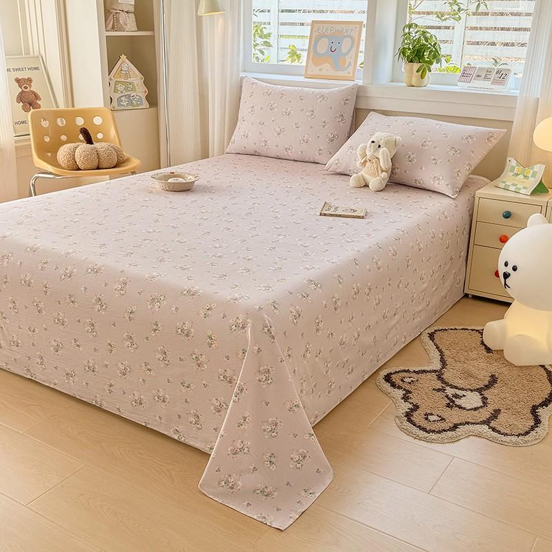3pc High-Density Dual-Layer Bedding Set, Soft and Breathable, Suitable for All Seasons, Ideal for Bedroom and Guest Room