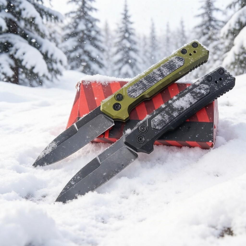 1pc 7205 folding knife, a must-have in the kitchen, durable and multifunctional EDC tool for daily use, fruit knife, a good choice for camping and hiking, men's gift