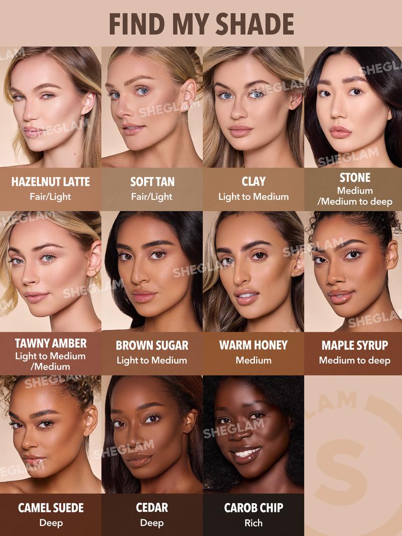 Sun Sculpt Liquid Contour-Soft Tan Golden Sun Makeup Cosmetic