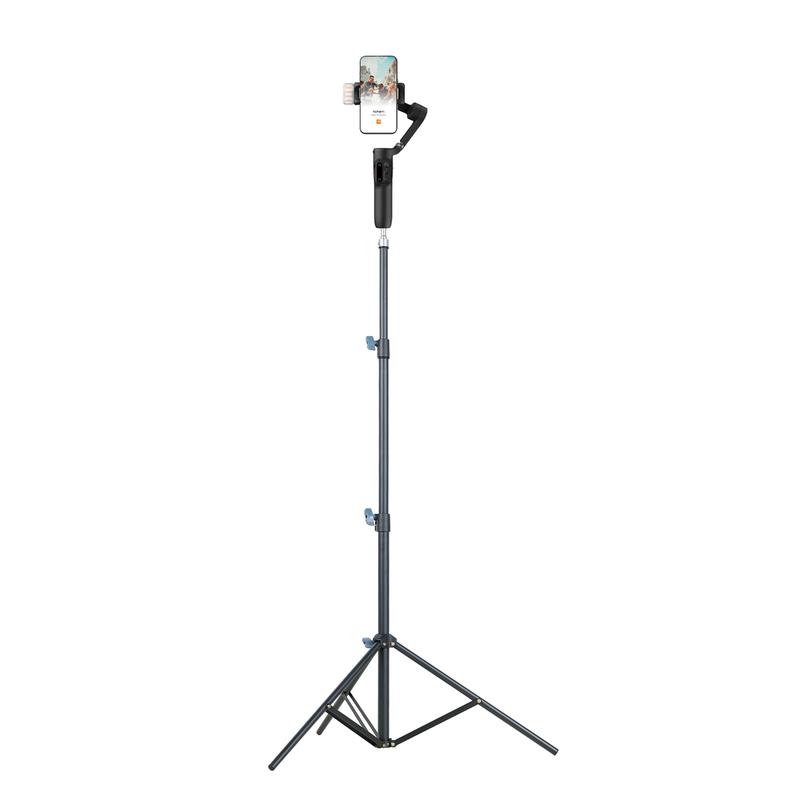 Phone Gimbal Tripod 1.6m for hohem iSteady M6 Kit & iSteady V3 (Not for iSteady MT2 Kit )
