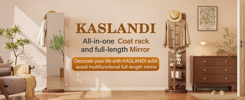 【HOT】Full Length Mirror,Full Body Mirror Solid Wood Floor Mirror with Coat Rack, Full Length Mirror with Stand Long Mirrors for Bedroom,Living Room, Multifunctional, Space Saving 【HOT】Full Length Mirror,Full Body Mirror Solid Wood Floor Mirror with Coat Rack, Full Length Mirror with Stand Long Mirrors for Bedroom,Living Room, Multifunctional, Space Saving