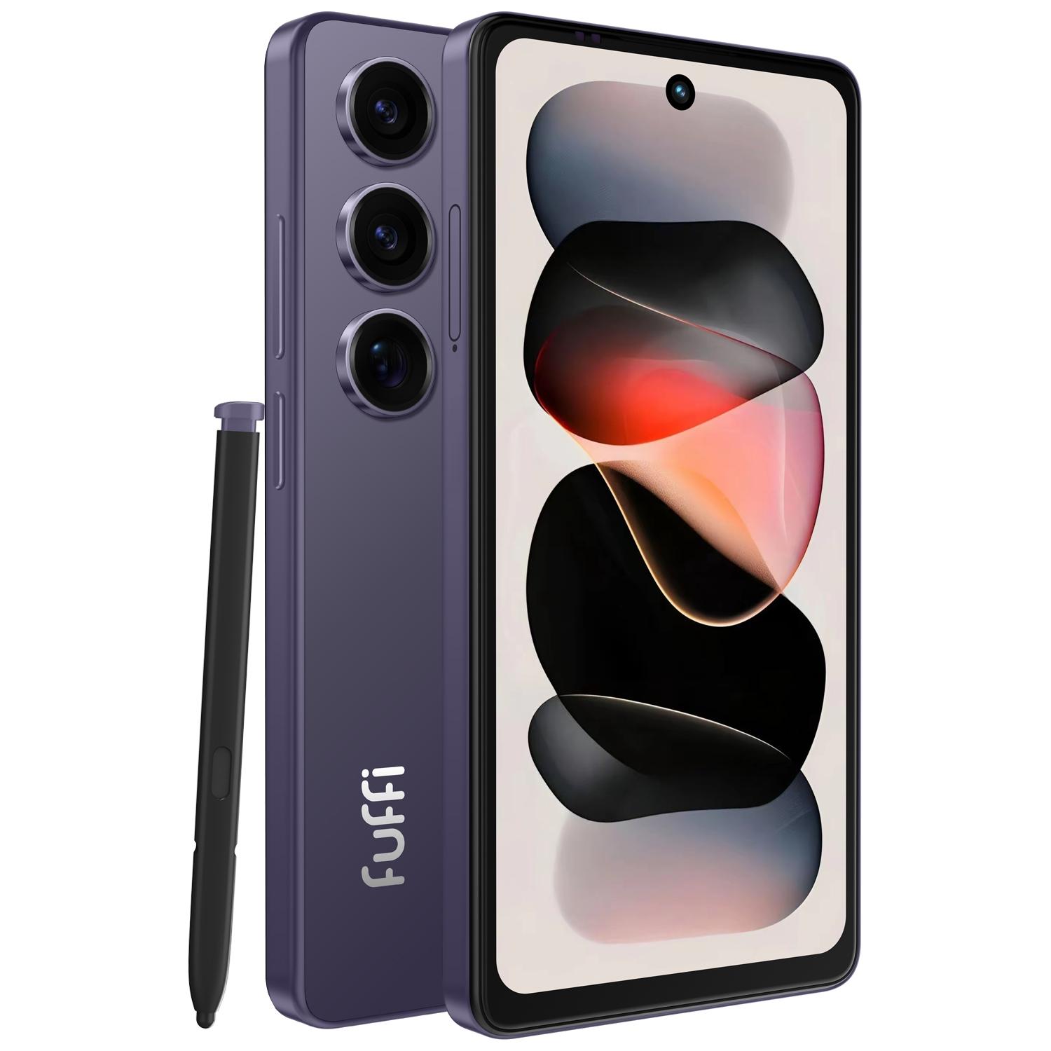 Fuffi Smart Unlock Phone Dual Sim Smartphone 5.5 Inch 4+32GB/4+64GB Memory 5+13mp Camera 4g Network Dual Sim 2500mah Battery Android GPS Dual Sim Cellphone