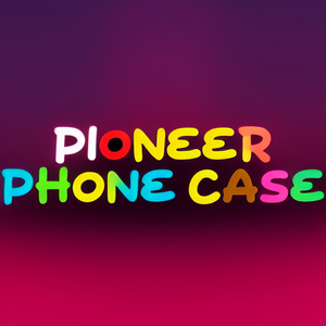 Pioneer Phone Case