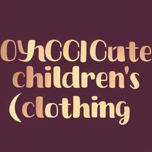 OY CC children's clothing