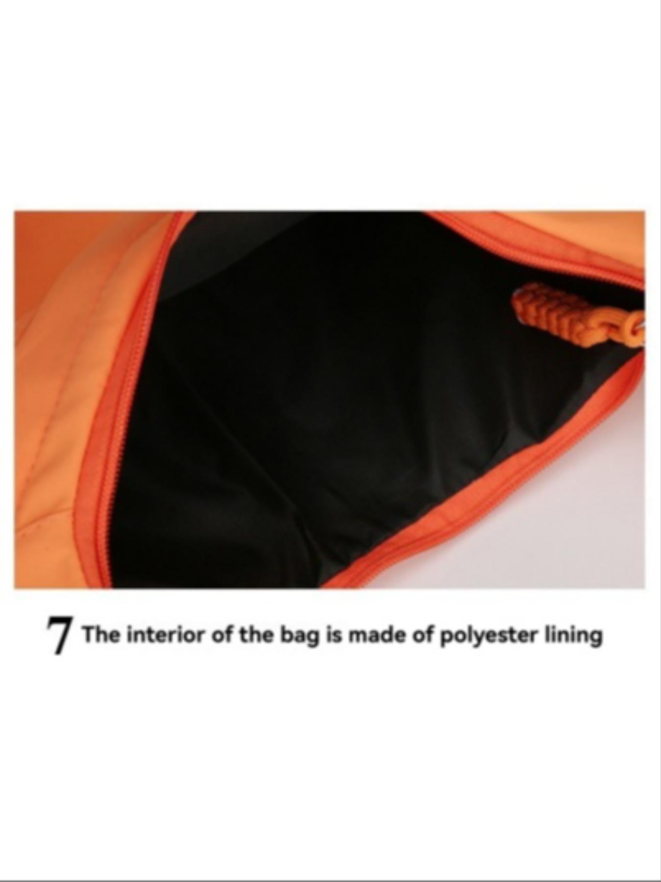 Women's Large Capacity Crossbody Bag, Simple Versatile Shoulder Bag, Multi-Functional Casual Dumpling Bag, Commuter Travel Handbag