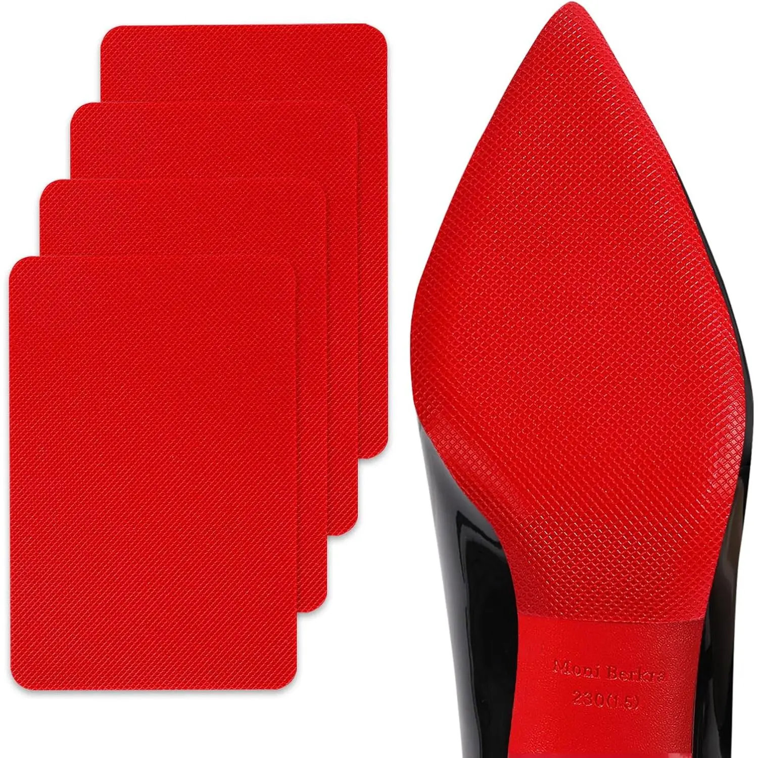 Red- 2 Pairs