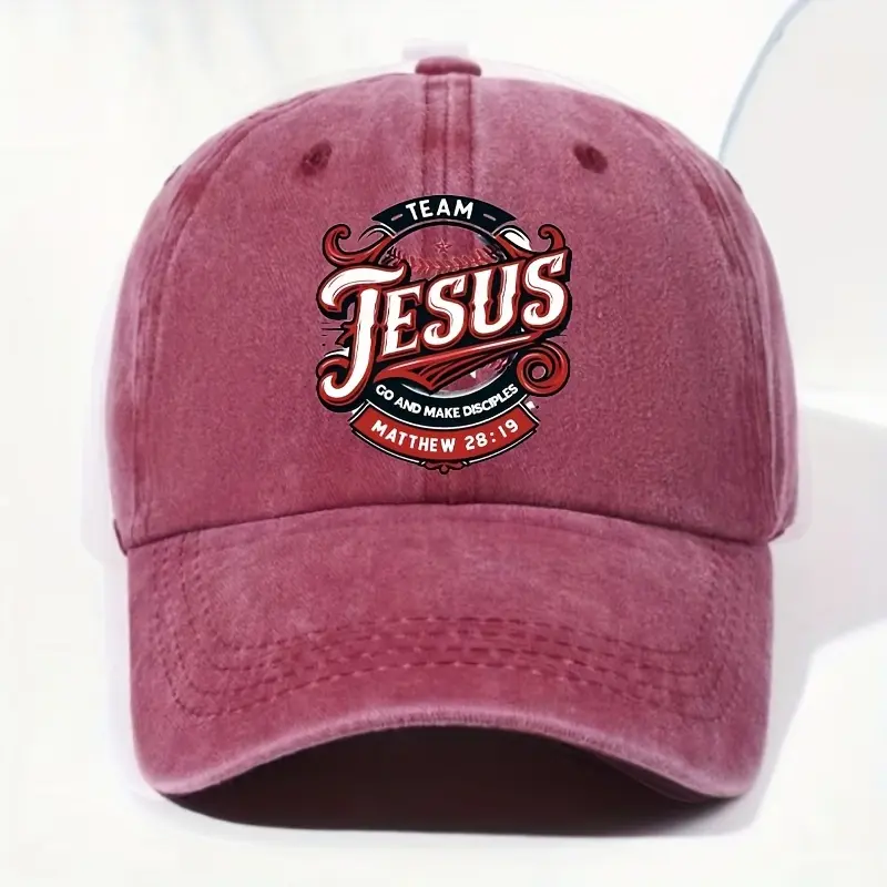 Outdoor baseball cap, designer style, adjustable, fashionable men's cap, suitable for outdoor sports and the beach, a great gift for friends and family.