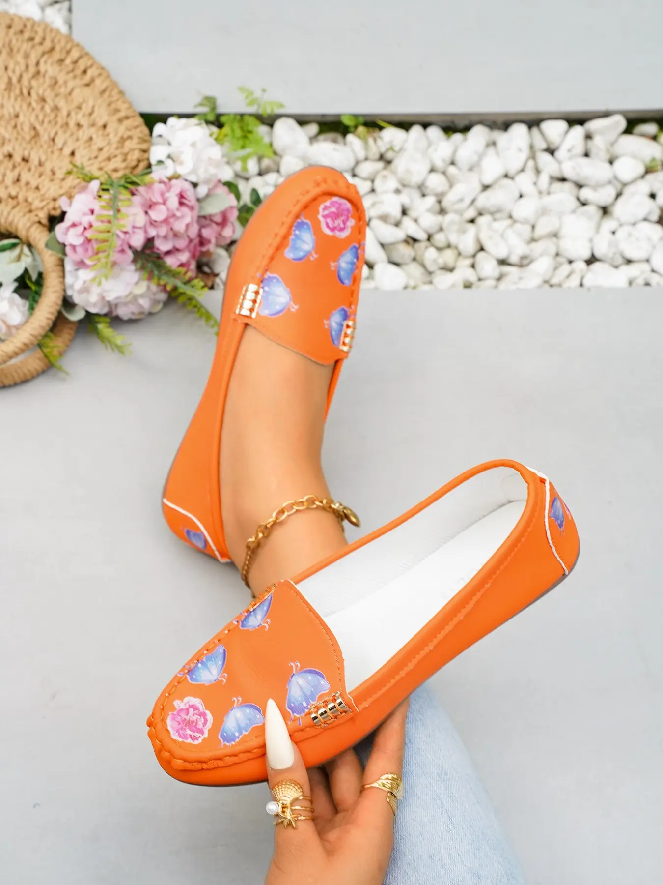 Orange