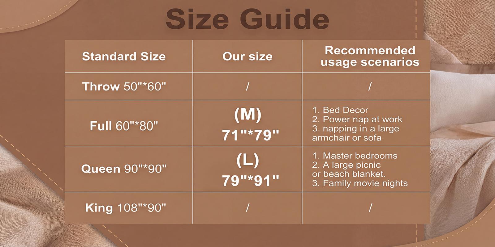 Raybee Cozy Soft Blankets - Faux Rabbit Fur Striped Throw Blanket for Couch, Travel,Office,Courtyard,Home Bedroom Decor Plush Outdoorfun,Flannel Throw Blanket,Perfect Gift Ideal