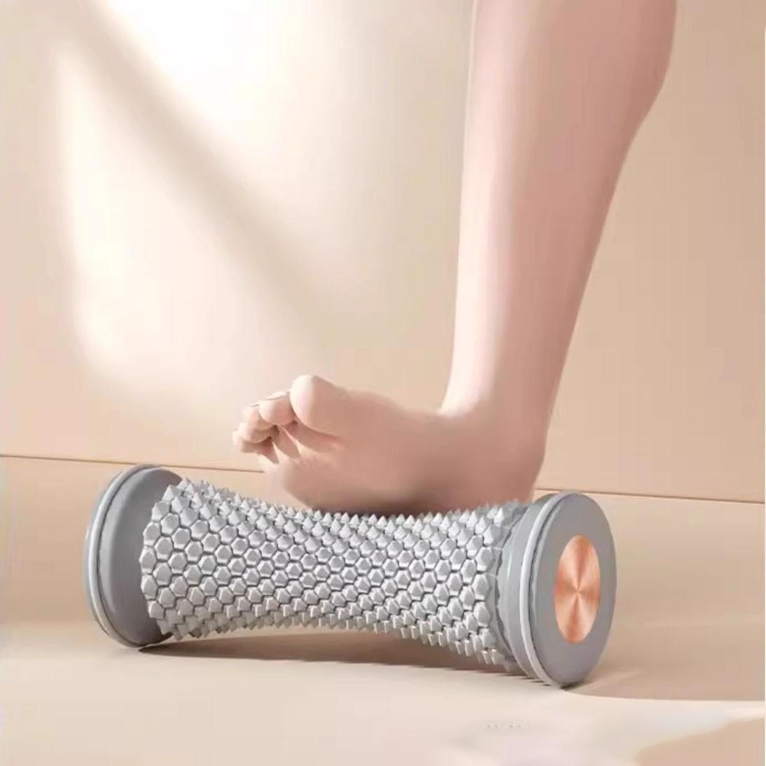 Foot Massage Roller Ball for Plantar Fasciitis Relief, Arch Trainer & Muscle Relaxer, 4 Colors Available, Sold Individually