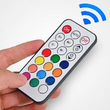 Nilight 1PC 4FT Spiral RGB Led Whip Light with Spring Base Chasing Light RF Remote Control Lighted Antenna Whips for Can-Am ATV UTV RZR Polaris Dune Buggy Safety