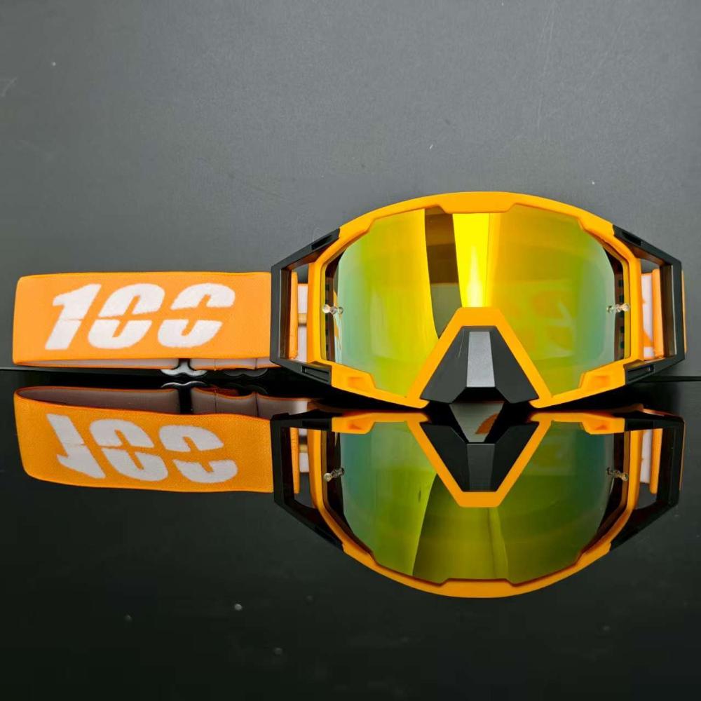 Adult adjustable goggles with multiple color options, elastic and snug fit without pressing on the face, suitable for cycling, hiking, skateboarding, and skiing—lightweight, stylish, and safe