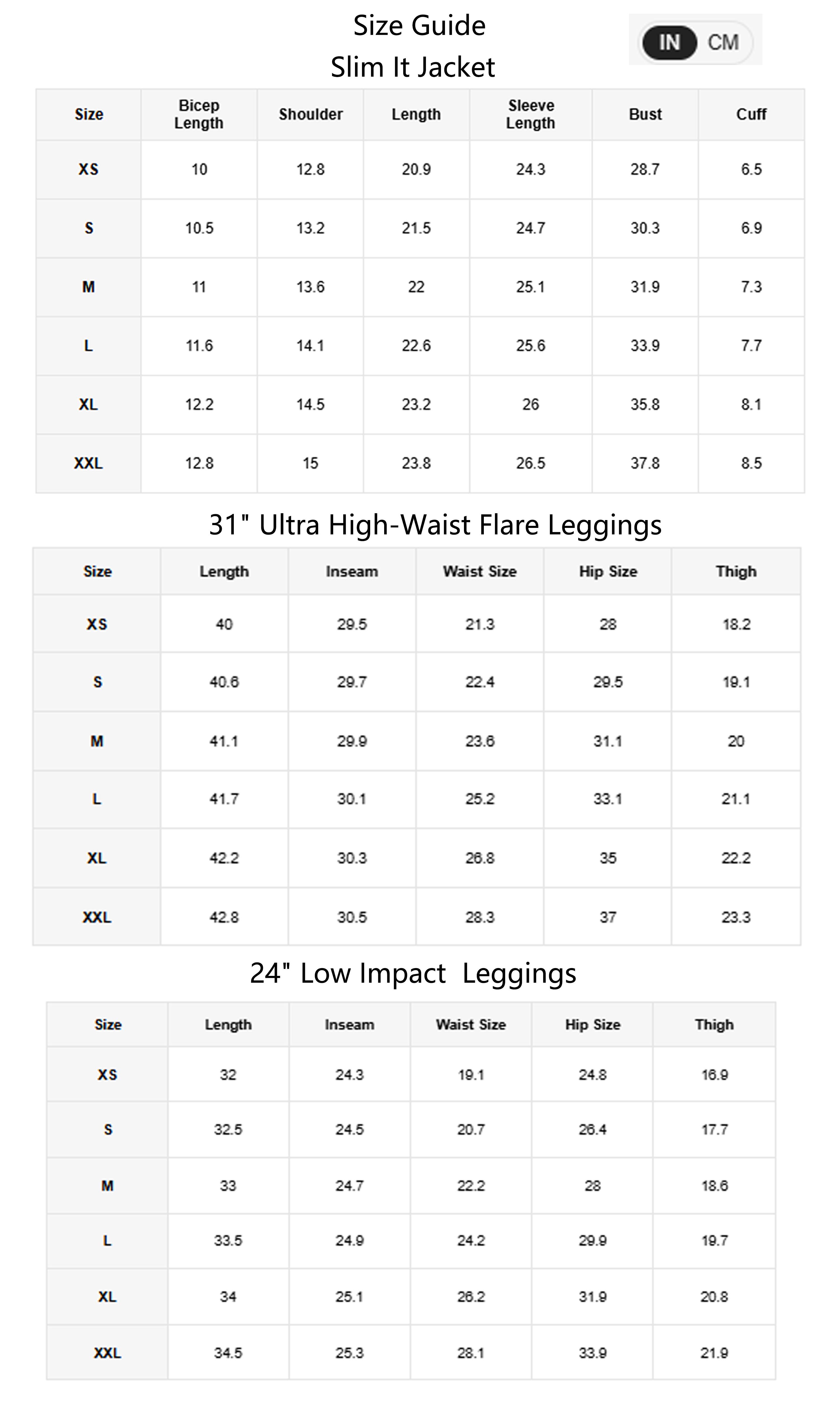 GLOWMODE Brown Leopard Collection Buy Separately with Jacket/ Tank Top/ Leggings/ Accessories