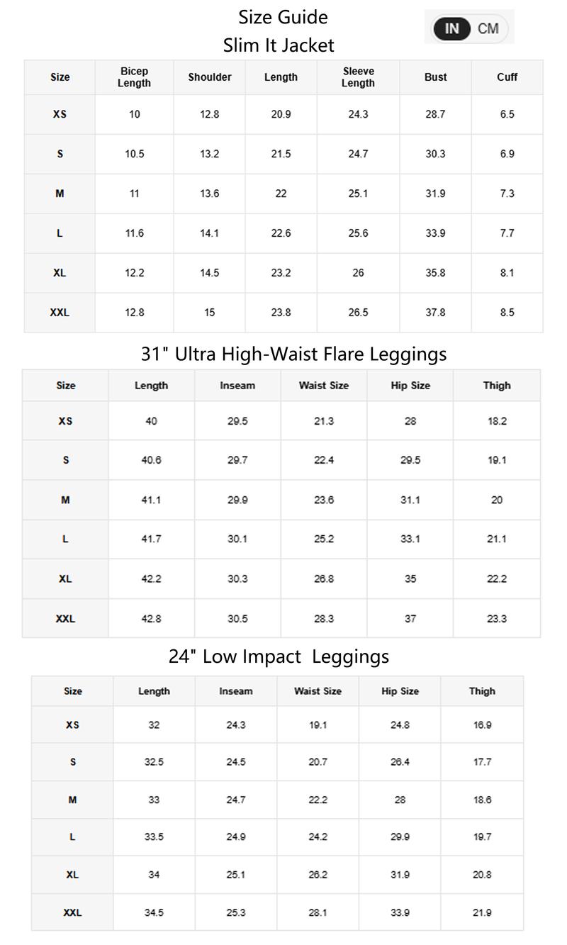 GLOWMODE Brown Leopard Collection Buy Separately with Jacket/ Tank Top/ Leggings/ Accessories