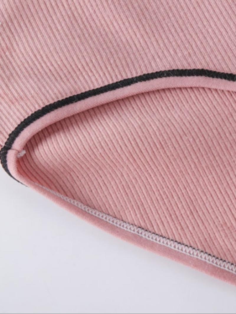 10 COUNTS Girls' Simple Casual Comfortable Breathable Panties, With Cute Bow Design On Front Waistband, Student Underwear, Youth Underwear, Girl's Briefs for All Seasons,9-16Y