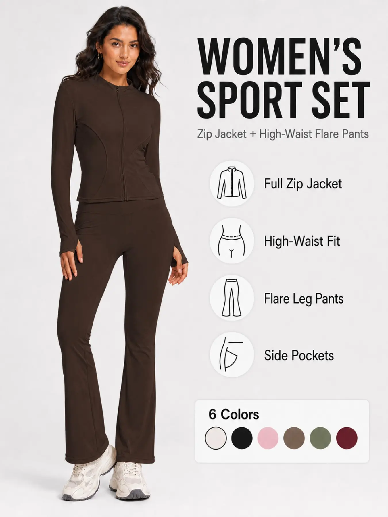 Coffee brown