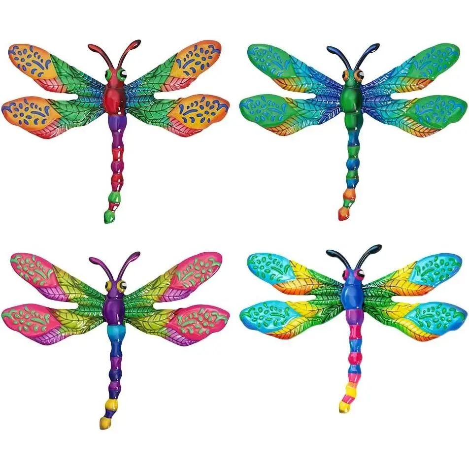 A- 4Pc Dragonfly