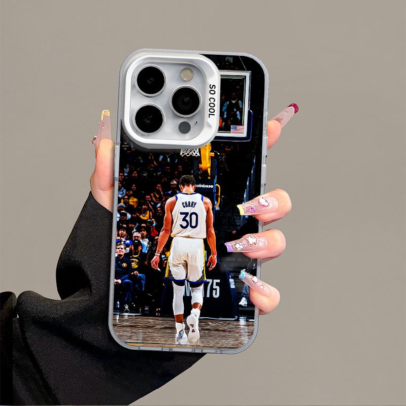 Curry pattern Casing For iphone 17 16 15 14 13 12 11 X XS SE23 PRO PLUS MAX 2020 2022 Gift Shockproof Protection Anti-Drop Protective Protector Phone Cases Shell Cover