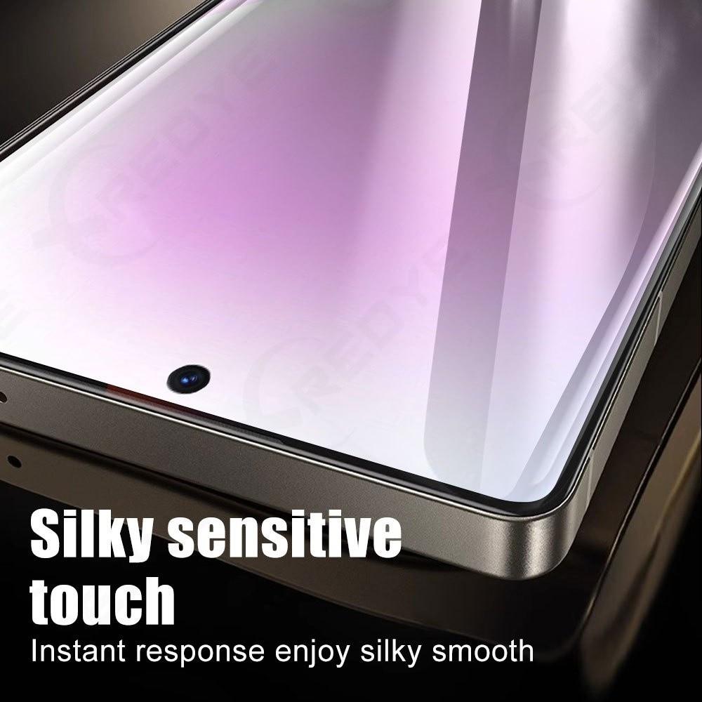 5pcs Privacy Screen Guard Durable Tempered Glass for Samsung Galaxy  S26/S26 Plus/S26 Ultra /S25/S25+/S25 Ultra Phone Screen Protector S24/S24+/S24 Ultra Protective Film with Protection S23/S23+/S23 FE Glass Smartphone S22/S22+/S21/S21+