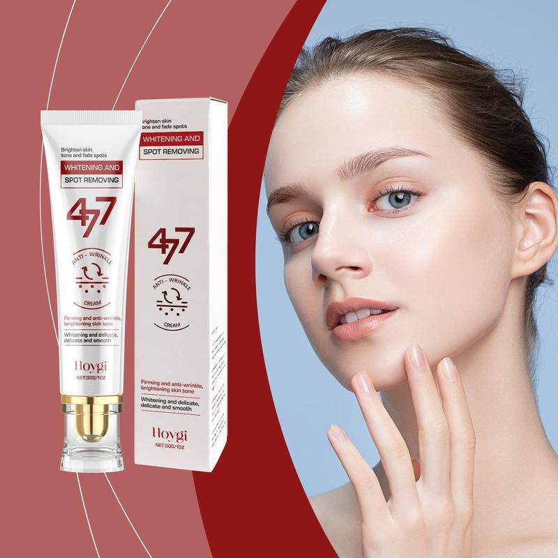 Hoygi Women’s Anti-Wrinkle Cream - Brighten & Even Skin Tone | Firm, Hydrate & Reduce Fine Lines