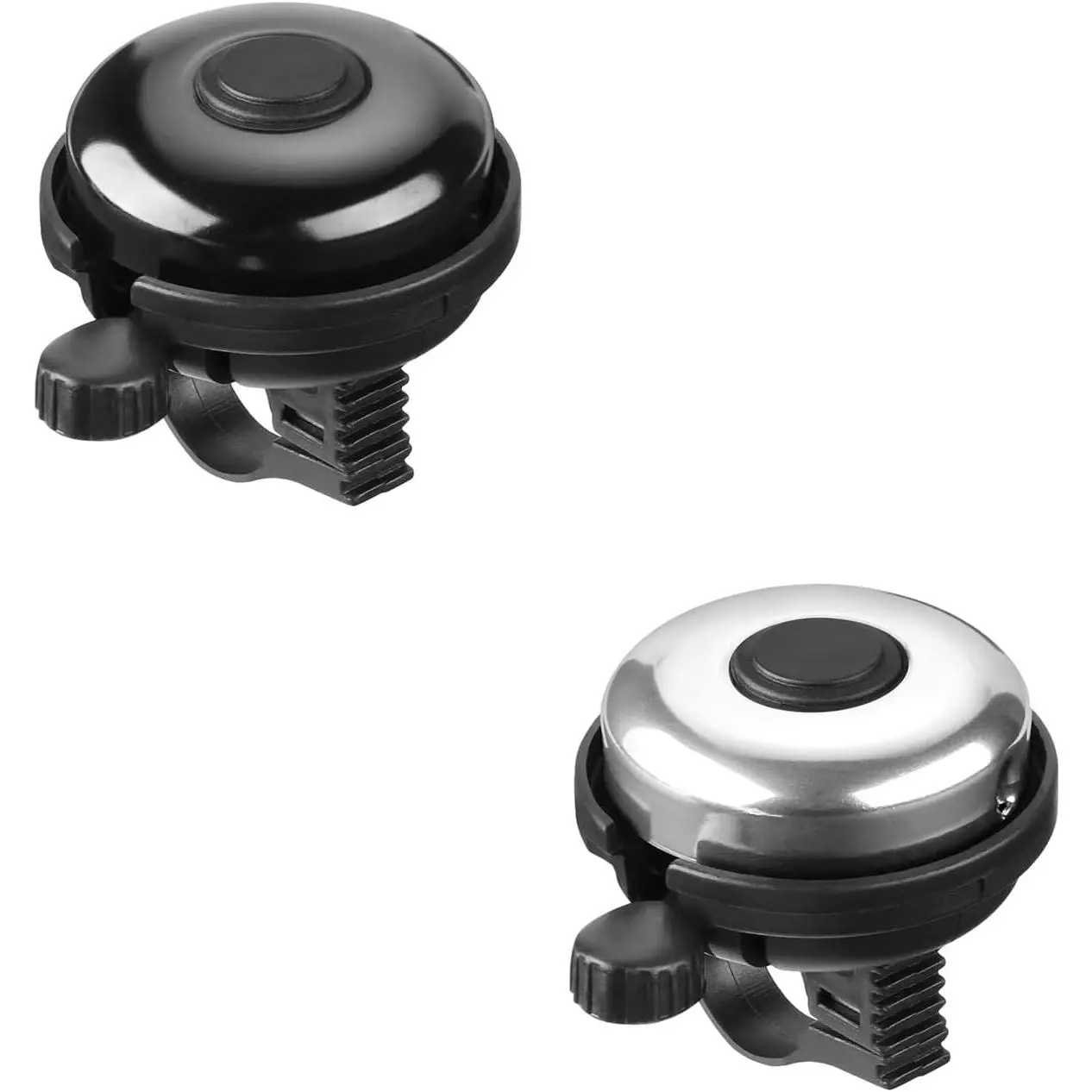Black, Silver-Left Hand Use-2 pack