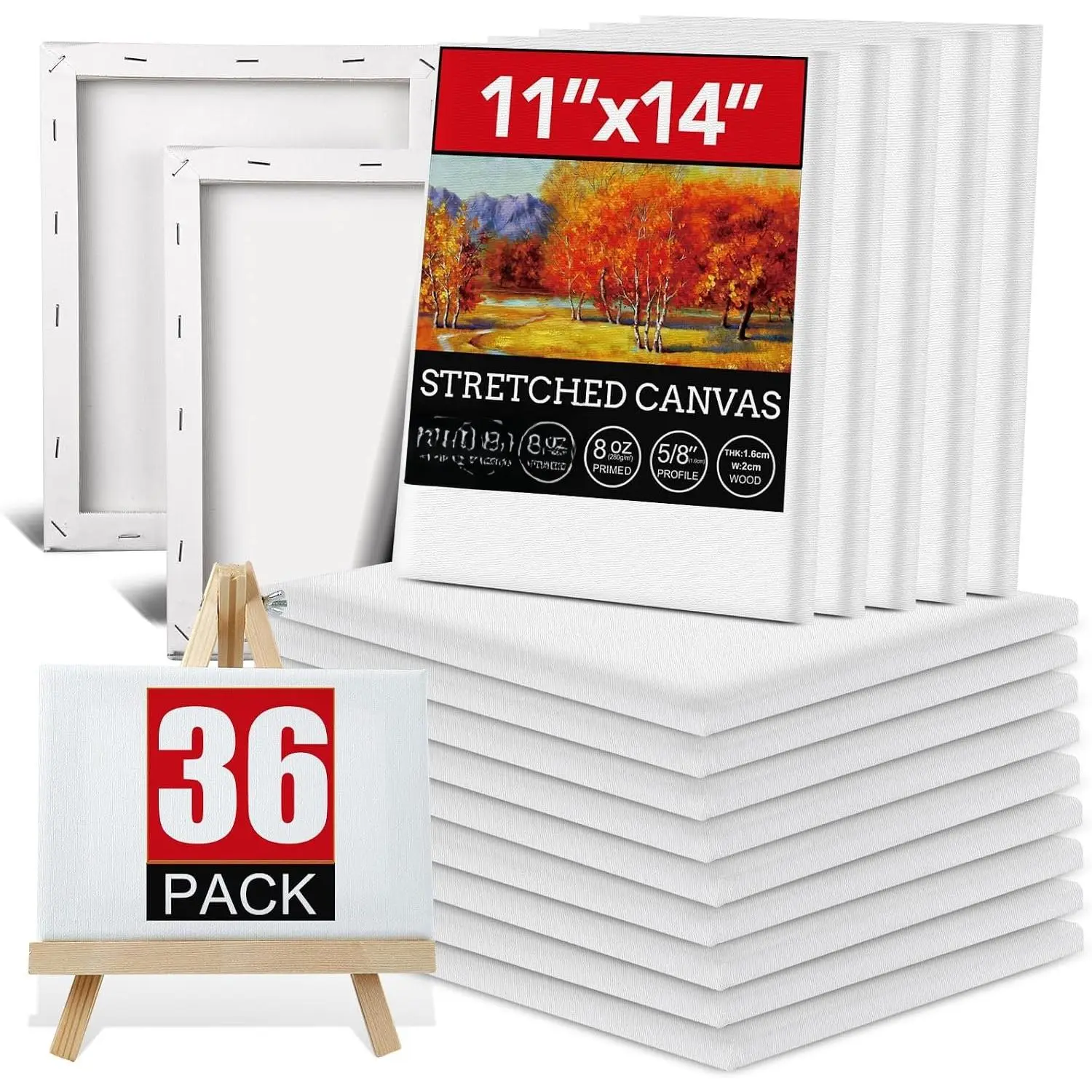 11X14IN 36 Packs
