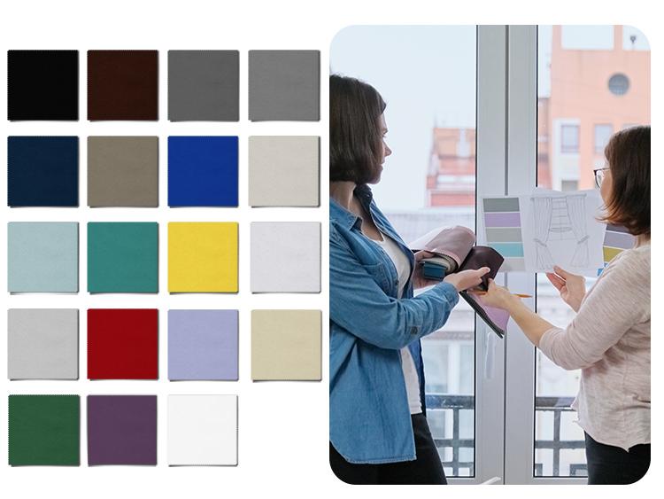 Room Decor Solid Color Curtains, 2 Panels (Multi-Size) – Modern Blackout Drapes, Home Decoration for Living Room, Bedroom, Summer Home, Decorations Uv Protection Noise Reduction Room Decor Solid Color Curtains, 2 Panels (Multi-Size) – Modern Blackout Drapes, Home Decoration for Living Room, Bedroom, Summer Home, Decorations Uv Protection Noise Reduction