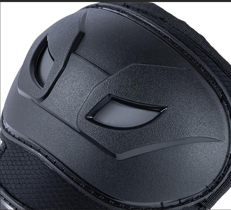 4Pcs/Set VEMAR Motocross Knee & Elbow Pads Motorcycle Protective Gear for Off-Road Racing MTB Dirt Bike Riding Moto Protection