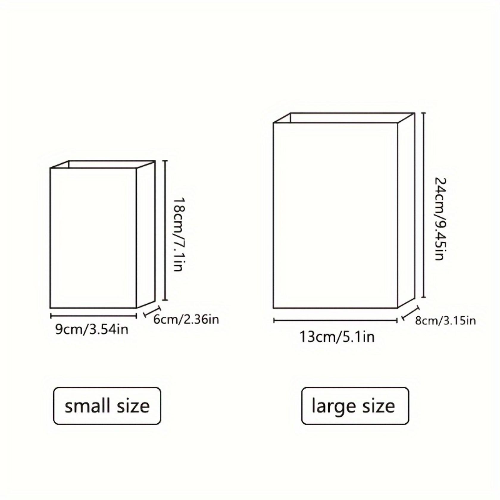 30pcs Candy Gift Bags, Paper Bags, Party Packaging, Ideal for Gifts and Parties, Durable and Reusable, Perfect for Any Occasion