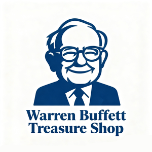 Warren Buffett Treasure Shop