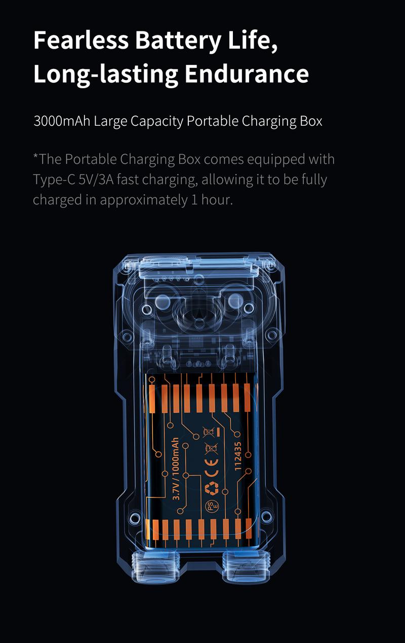 WUBEN X3 Mini Rechargeable Flashlight with Charging Base 180 Degree EDC Keychain Flashlight Twist Ip65 Waterproof Magnet Pocket Flashlight 10 Mode Type-C Lanyard for Camping, Outdoor,Inspection, Gift