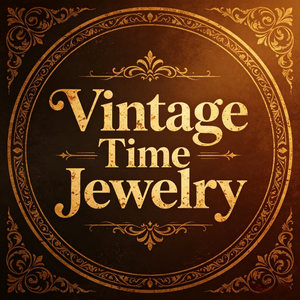 Vintage Time Jewelry