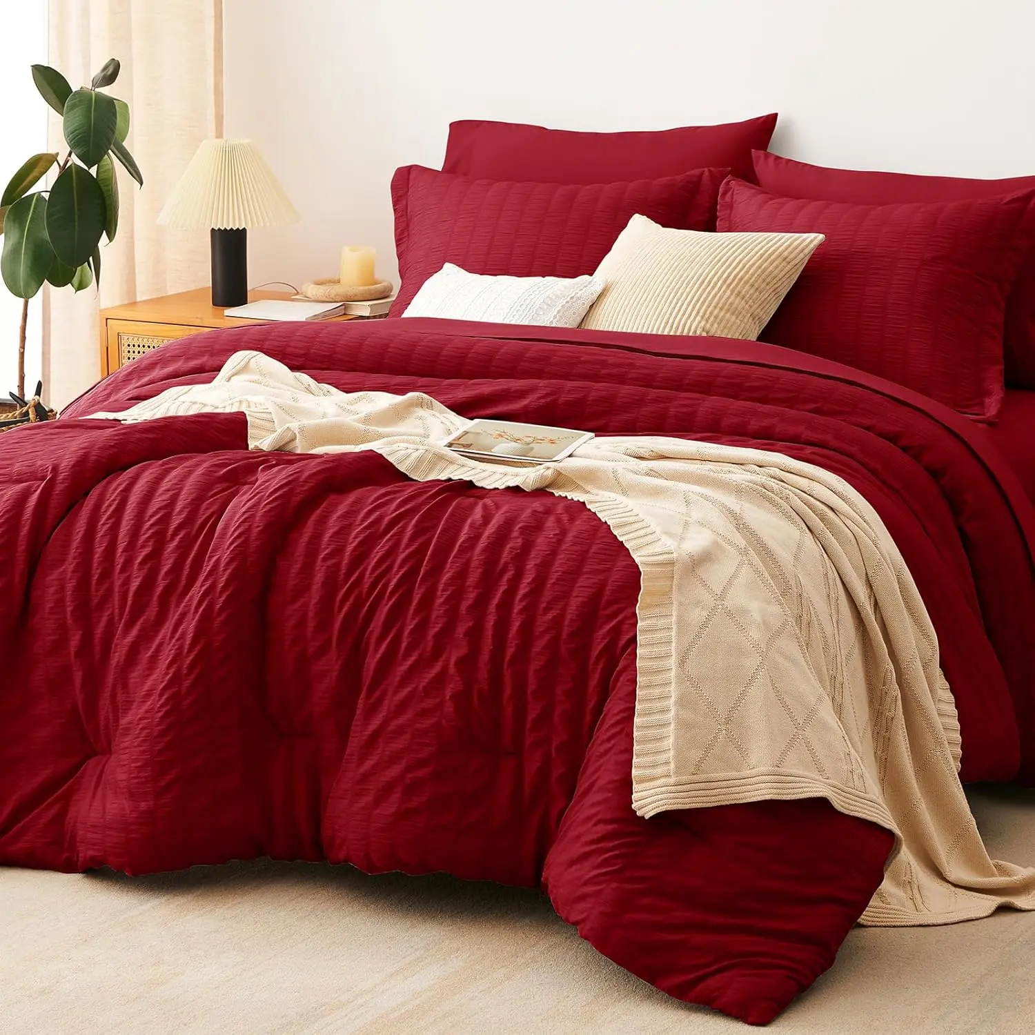 Dark Red