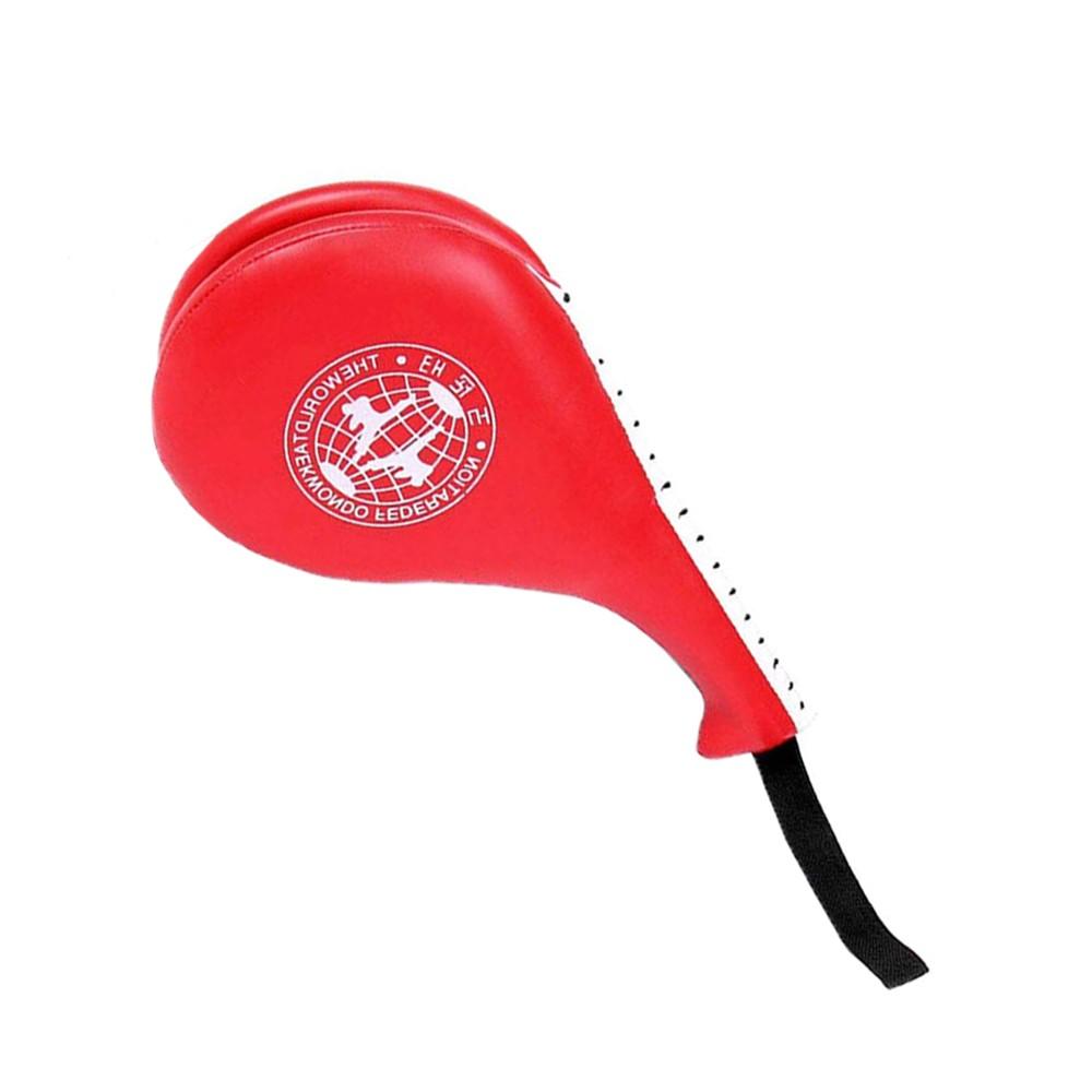 Taekwondo Kick Pads, Durable Striking Kick Pads, Kicking Target Pads, Punching Paddles for Tae Kwon Do, Karate, Kickboxing, Martial Arts Training