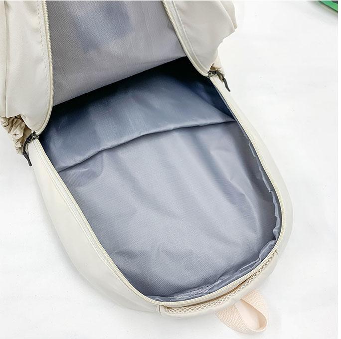 Nylon Sports Academy Backpack – Multi-Pocket Spacious & Stylish Student Daypack, Durable & Organized Design for Daily Commute, Campus & Light Travel Nylon Sports Academy Backpack – Multi-Pocket Spacious & Stylish Student Daypack, Durable & Organized Design for Daily Commute, Campus & Light Travel