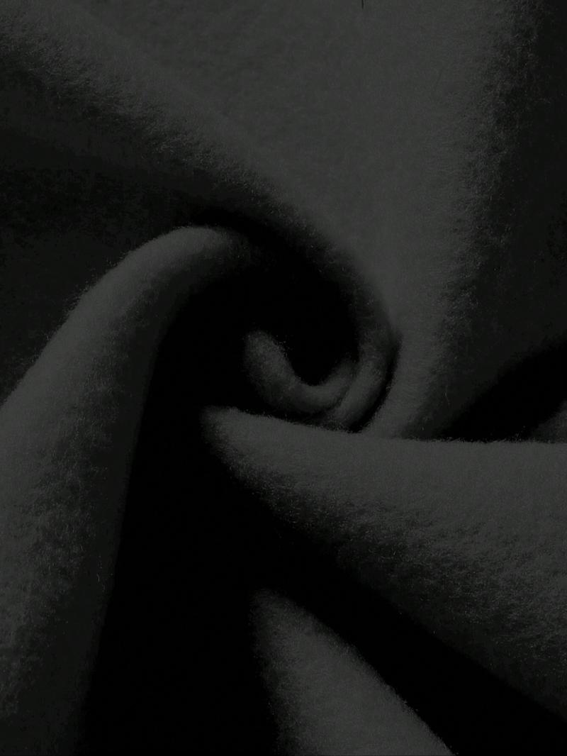 Hypemode Plus Size Set, Simple Casual Hoodie and Jogger Pants, Loose Fit, Drawstring Design, Pockets, Long Sleeve, Fall & Winter Hypemode Plus Size Set, Simple Casual Hoodie and Jogger Pants, Loose Fit, Drawstring Design, Pockets, Long Sleeve, Fall & Winter